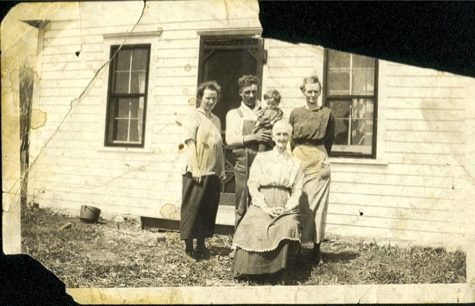 Four Generations Photo Four Generations Photo
