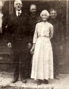 John and Margaret Williams John and Margaret Williams