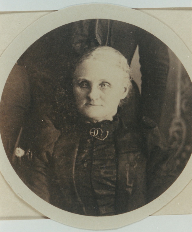 Sarah Crose Benschoter